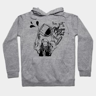 Graphic Vintage Movie Johnny Quotes Mens Womens Hoodie